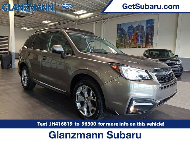 Used 2018 Subaru Forester 2.5i Touring w/ Popular Package #2 AWD/4WD image 1