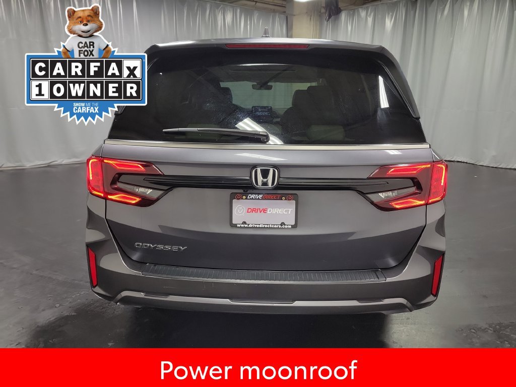 Used 2025 Honda Odyssey EX-L image 7