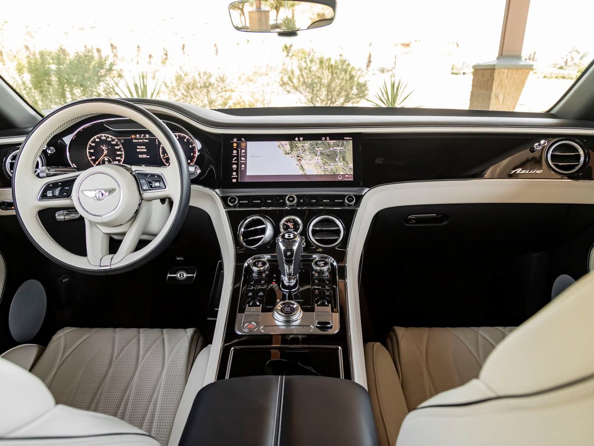 Used 2024 Bentley Continental GT Azure AWD/4WD image 4