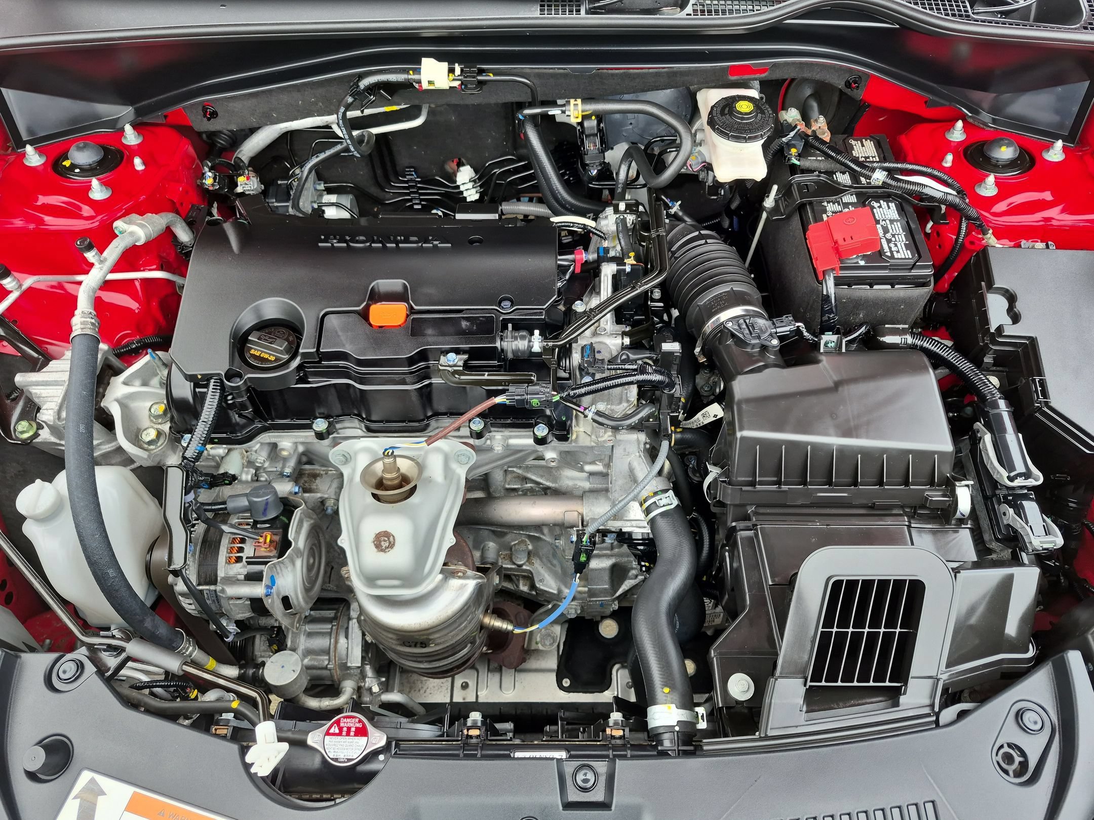 Certified 2024 Honda HR-V Sport image 31