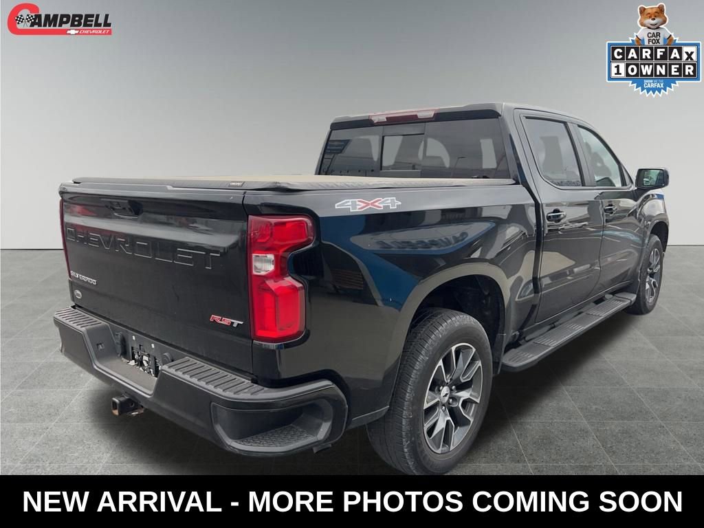 Used 2023 Chevrolet Silverado 1500 RST w/ All Star Edition Plus image 5