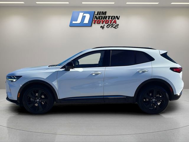 Used 2022 Buick Envision Preferred image 8