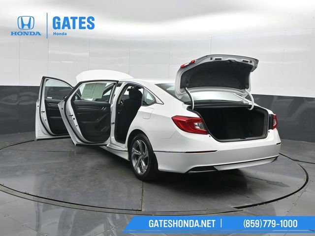 Used 2019 Honda Accord EX image 57