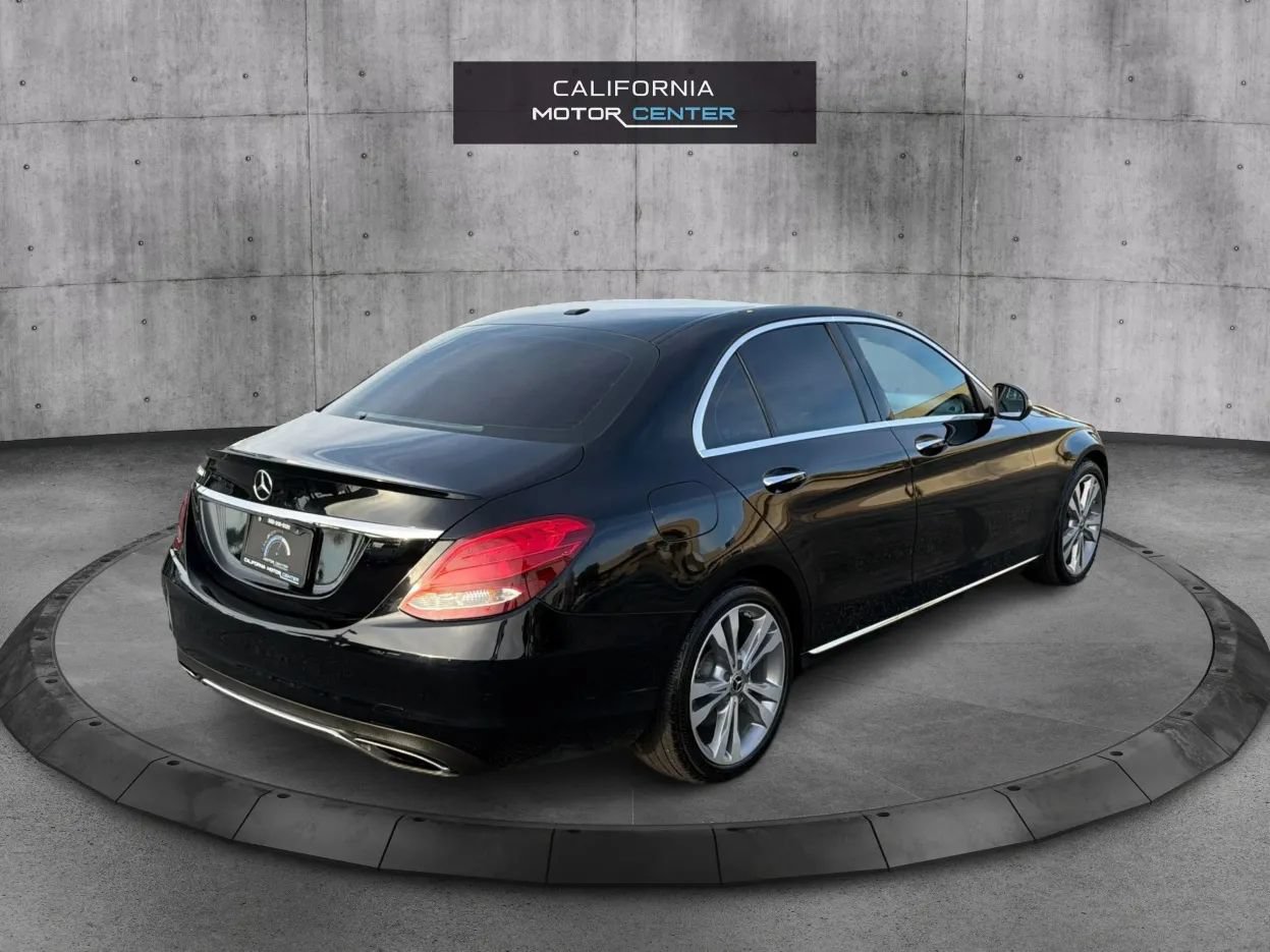 Used 2018 Mercedes-Benz C 300 Sedan image 5