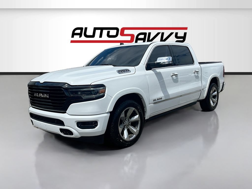 Used 2020 RAM 1500 Limited RWD image 3