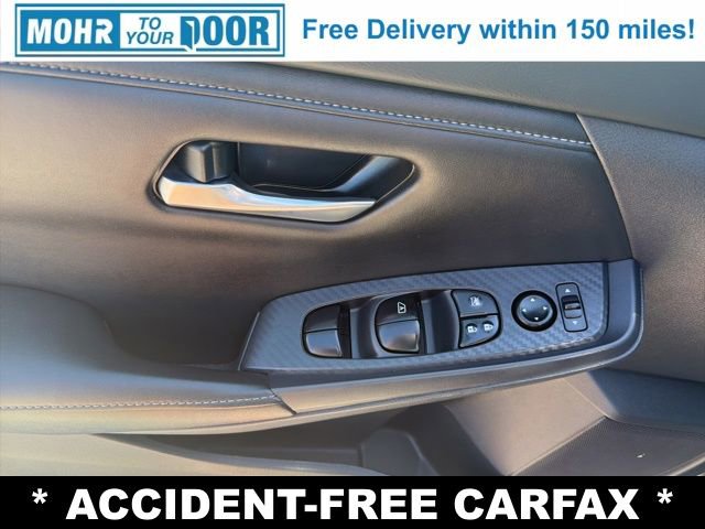 Used 2022 Nissan Sentra SV w/ All-Weather Package FWD image 11