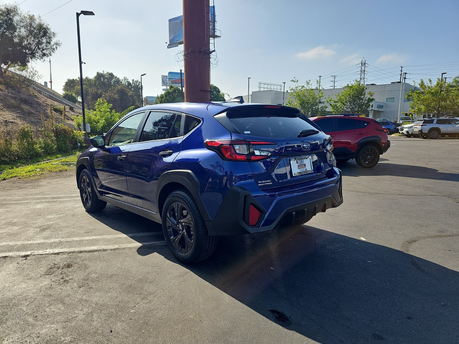 Used 2024 Subaru Crosstrek 2.0i w/ Crosstrek Mirror Package AWD/4WD image 5