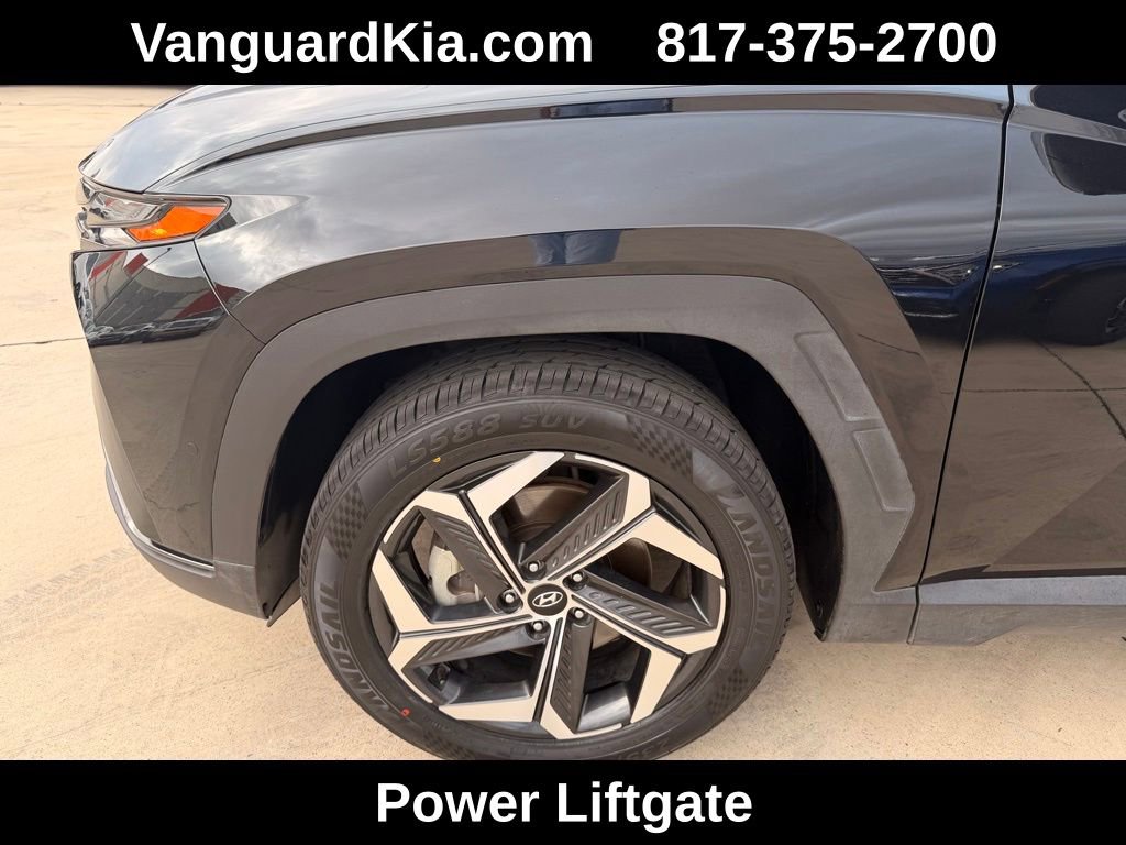 Used 2023 Hyundai Tucson Limited AWD/4WD image 8