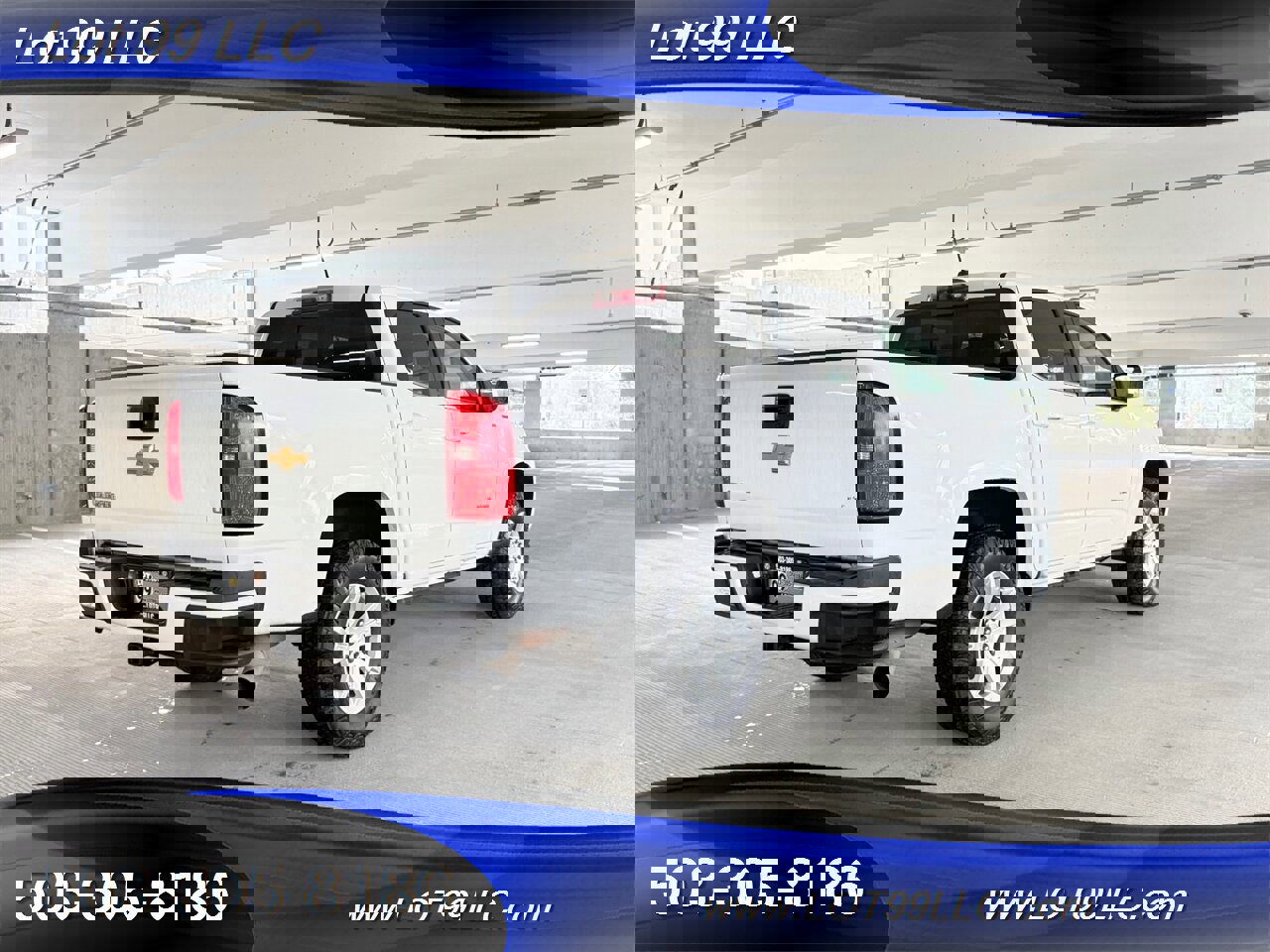 Used 2016 Chevrolet Colorado LT w/ LT Convenience Package image 8