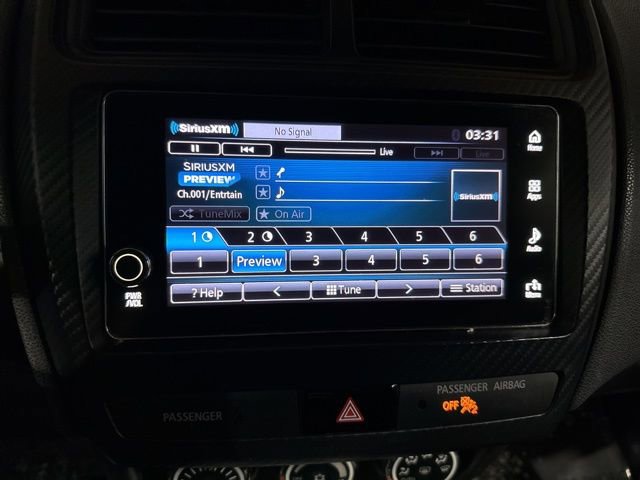 Used 2018 Mitsubishi Outlander Sport SE FWD image 14