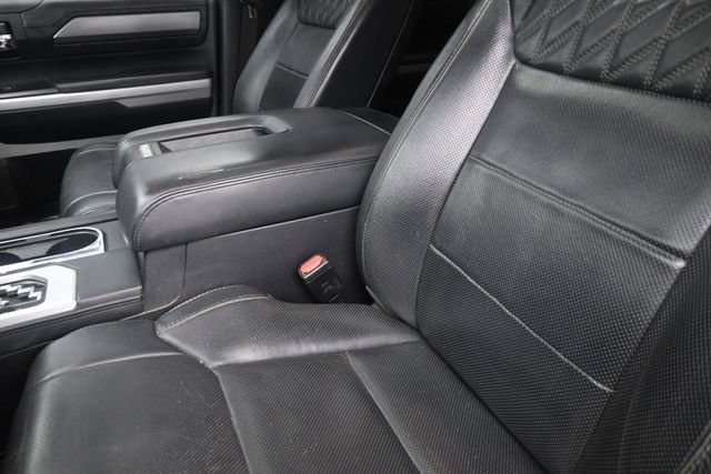 Used 2018 Toyota Tundra Platinum AWD/4WD image 17