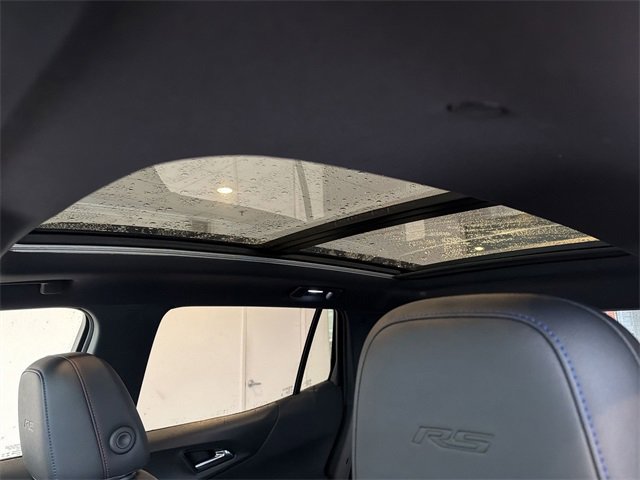 New 2026 Chevrolet Equinox RS w/ Convenience Package III image 23