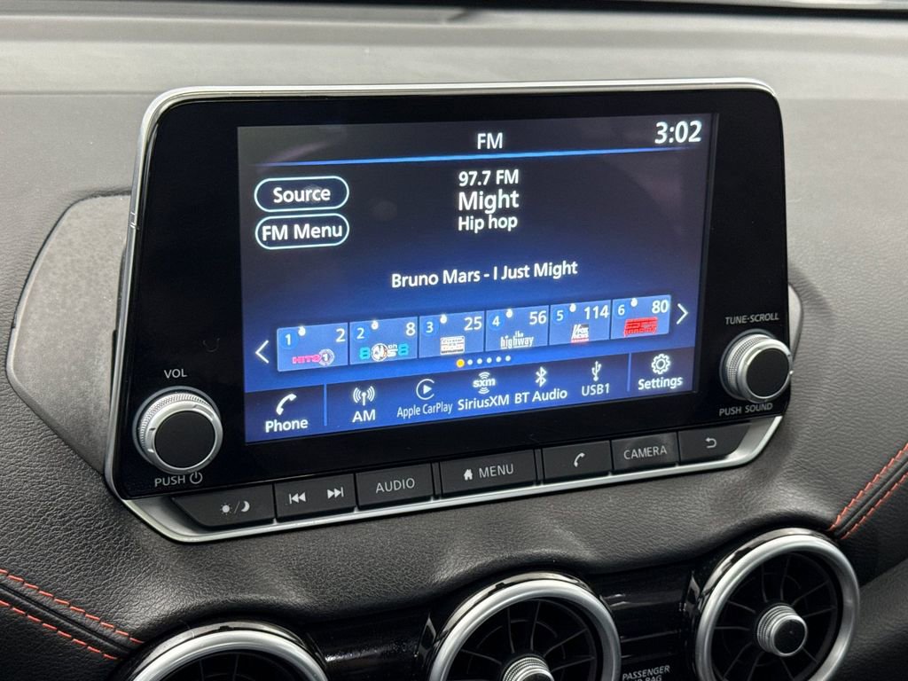 Used 2024 Nissan Sentra SR w/ SR Premium Package image 16