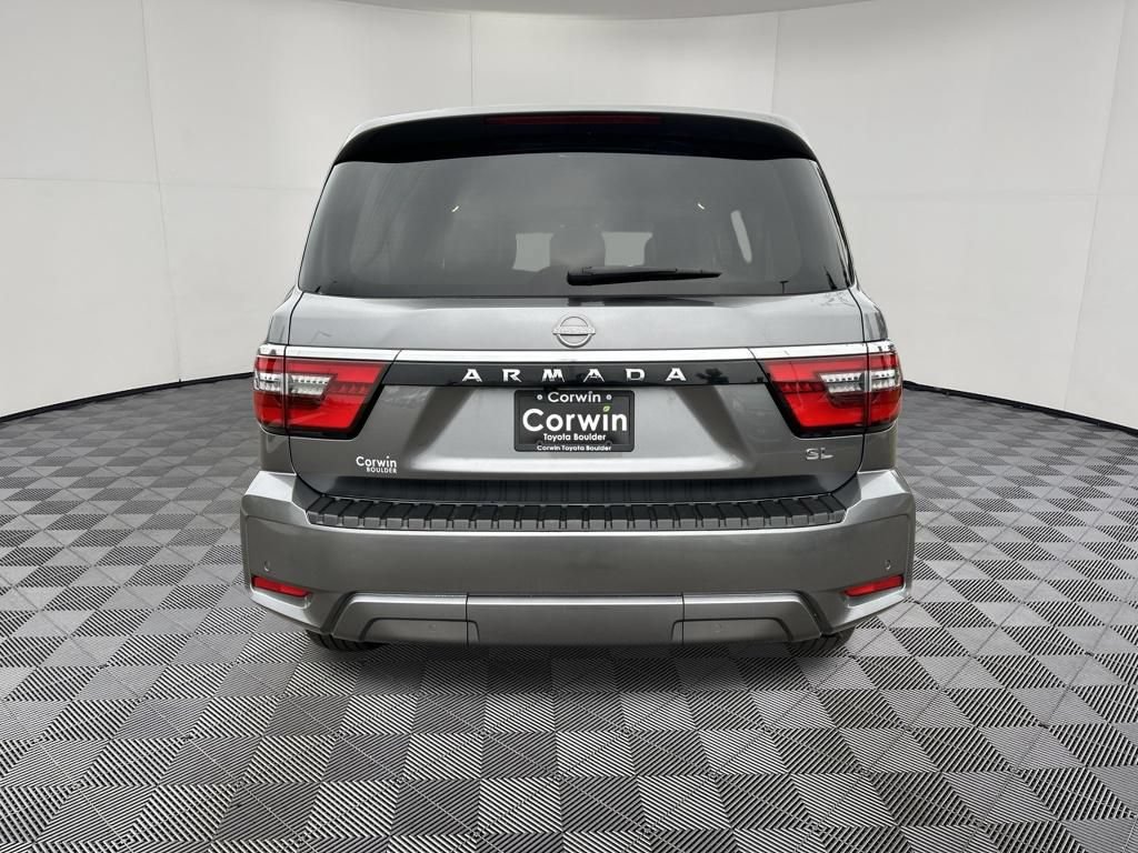 Used 2024 Nissan Armada SL AWD/4WD image 6