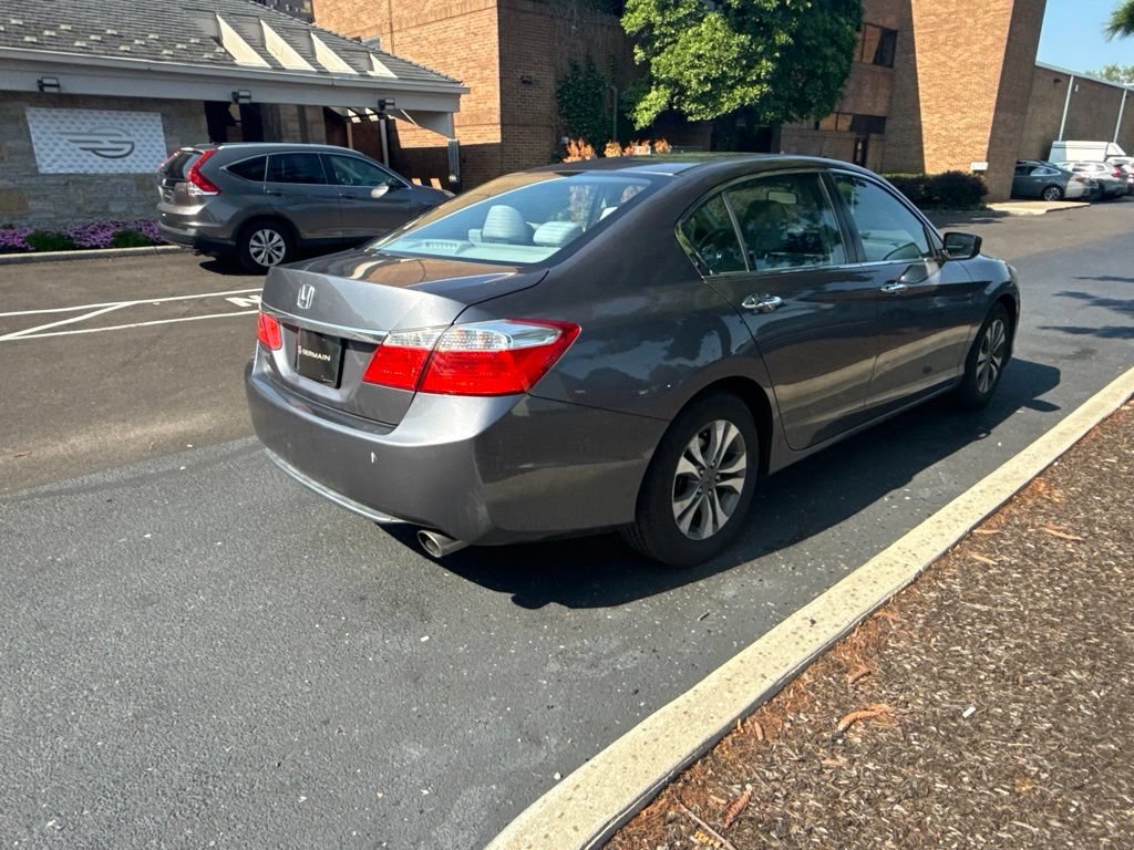Used 2014 Honda Accord LX image 9