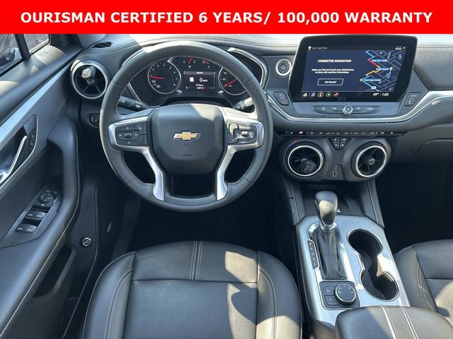 Certified 2024 Chevrolet Blazer LT w/ Sound & Technology Package image 19