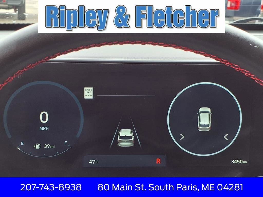 Used 2024 Hyundai Kona N Line image 23