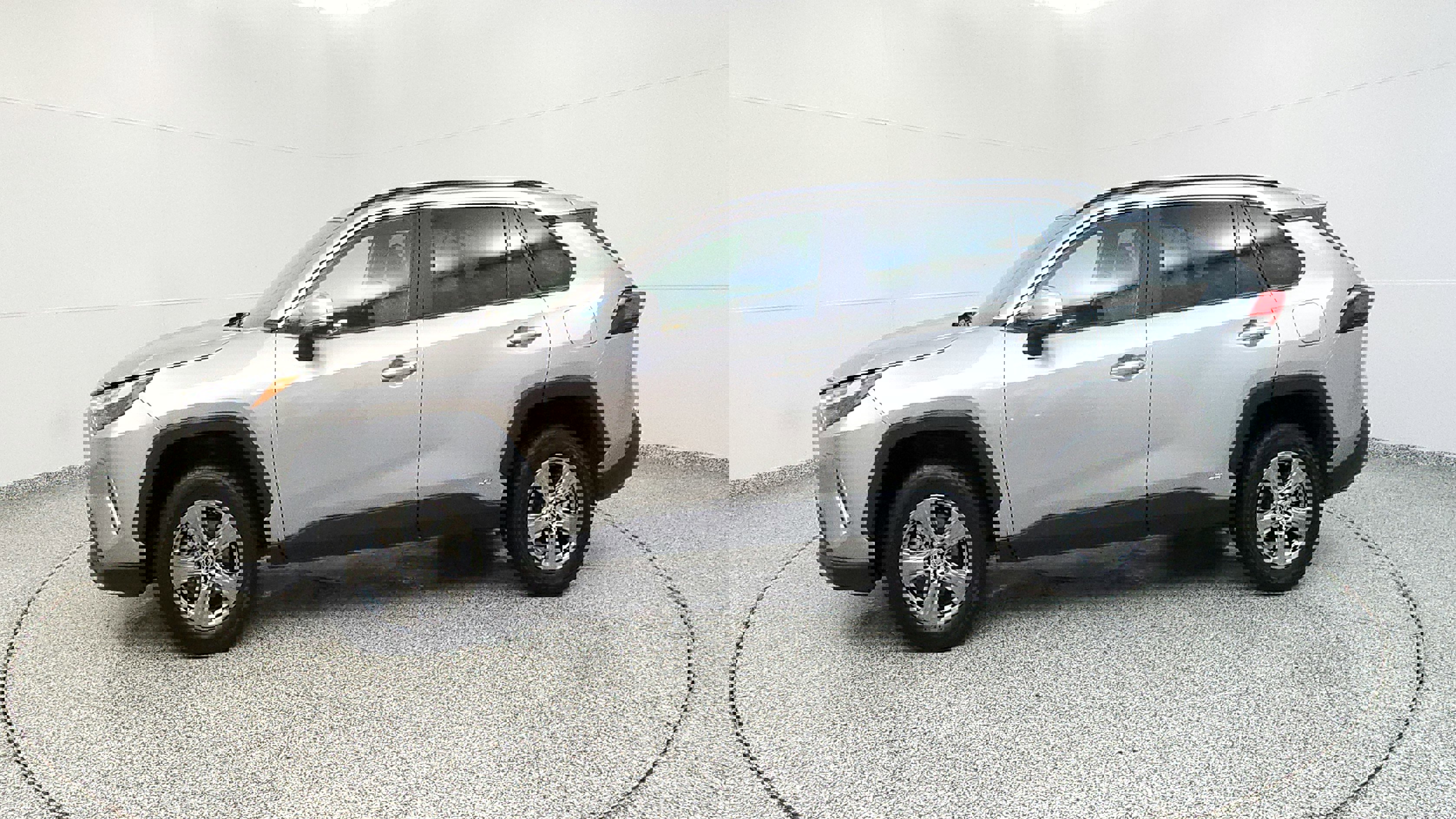Used 2024 Toyota RAV4 XLE image 2