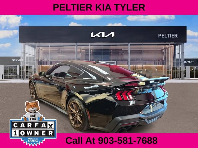 Used 2025 Ford Mustang Dark Horse image 5