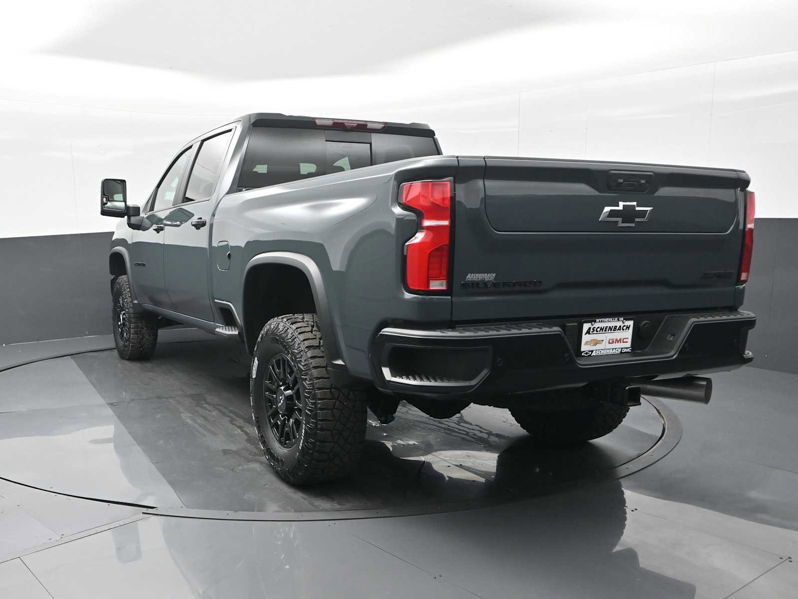 New 2026 Chevrolet Silverado 2500 ZR2 image 7