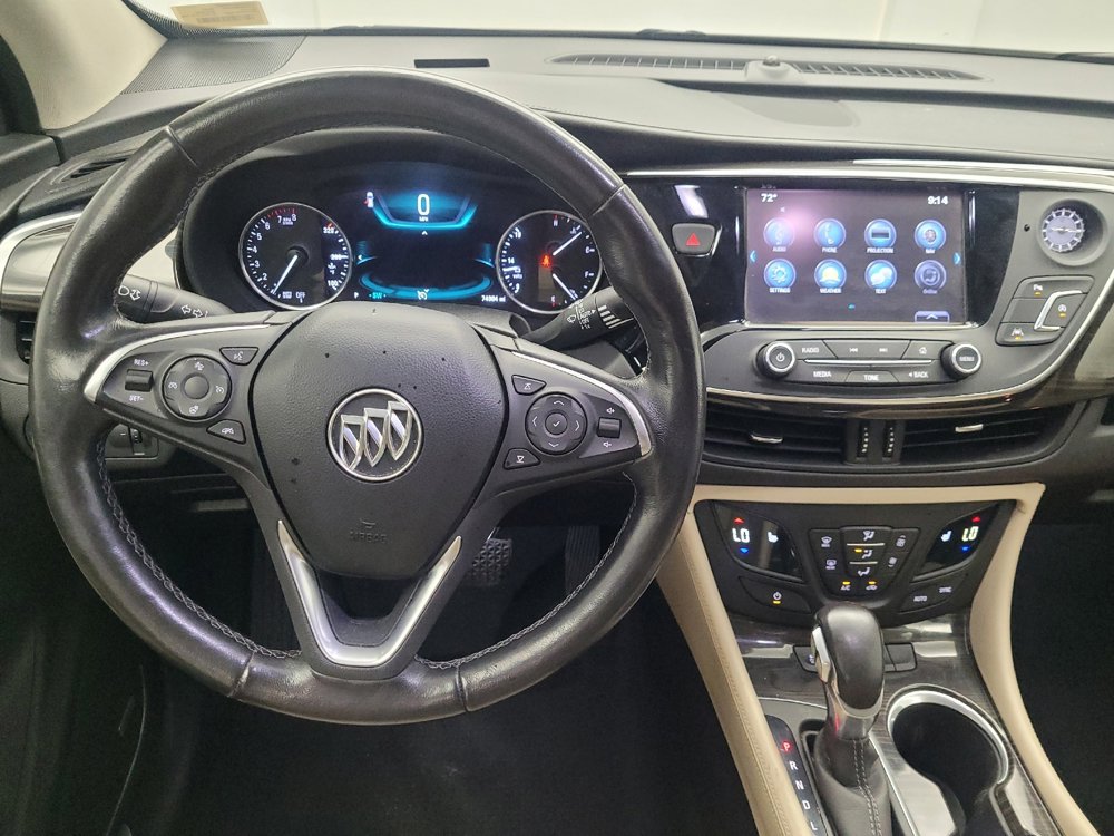 Used 2020 Buick Envision Premium w/ LPO, Active Package AWD/4WD image 22