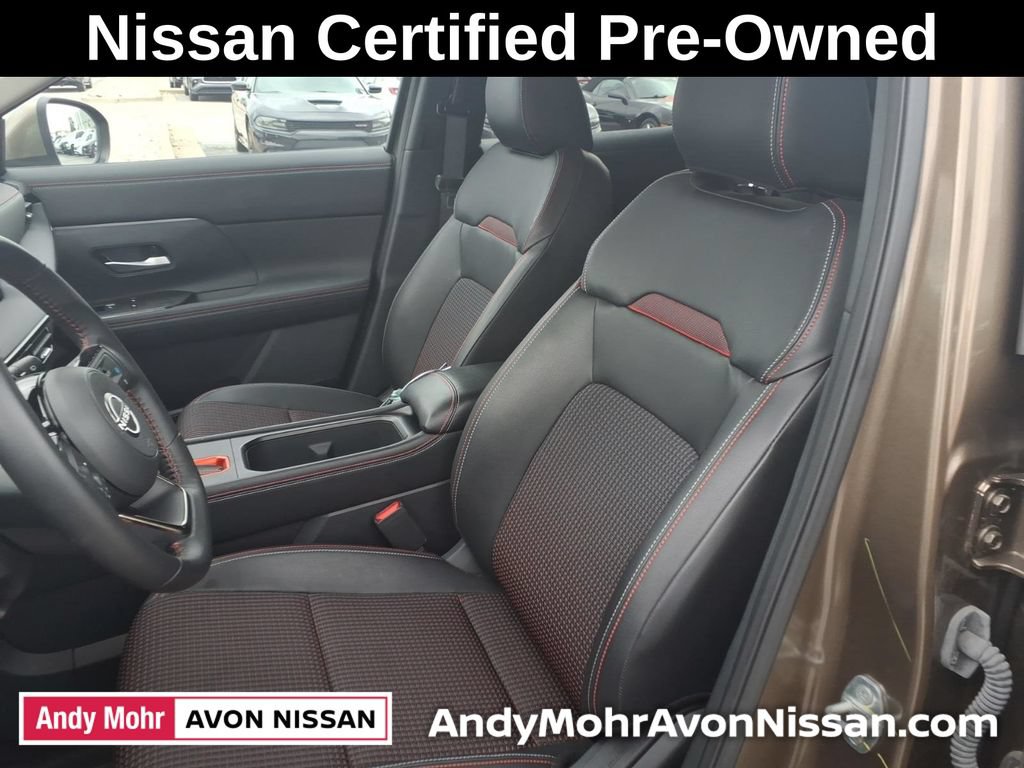 Certified 2025 Nissan Kicks SR w/ Illumination Package AWD/4WD image 14
