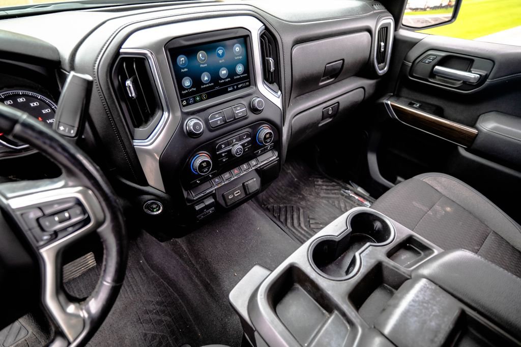 Certified 2019 Chevrolet Silverado 1500 RST w/ All-Star Edition AWD/4WD image 25