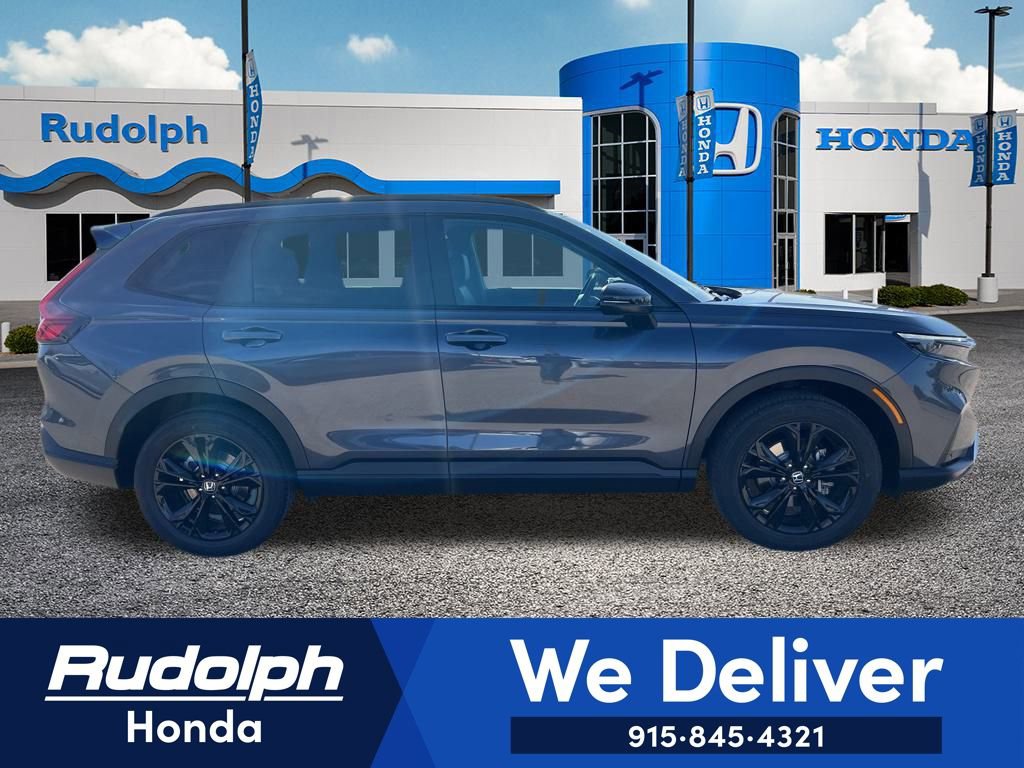 New 2026 Honda CR-V Sport Touring image 6