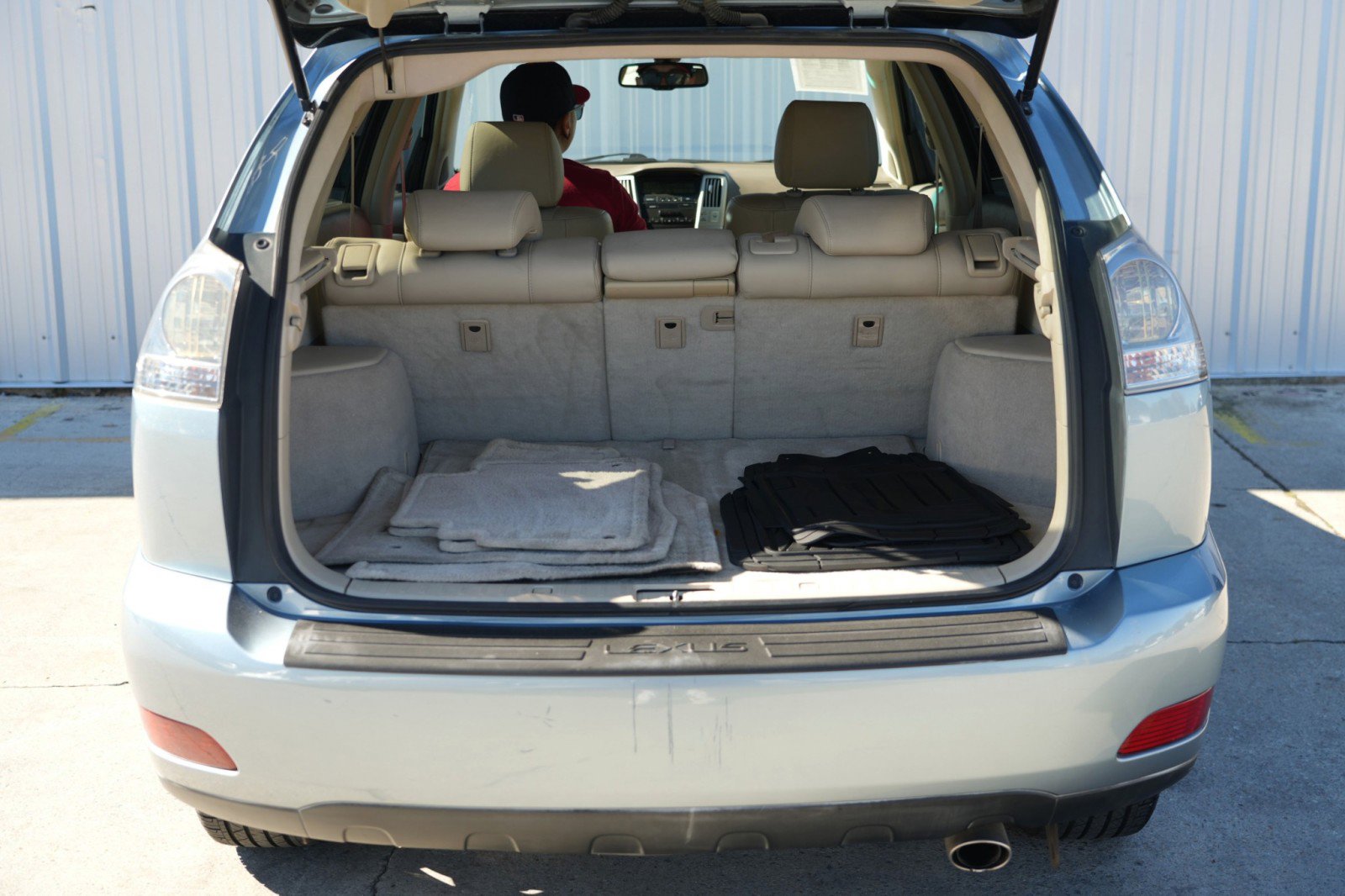 Used 2008 Lexus RX 350 2WD image 9