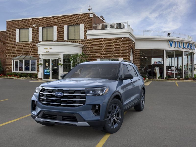 New 2026 Ford Explorer Active w/ Active Comfort Package AWD/4WD image 2