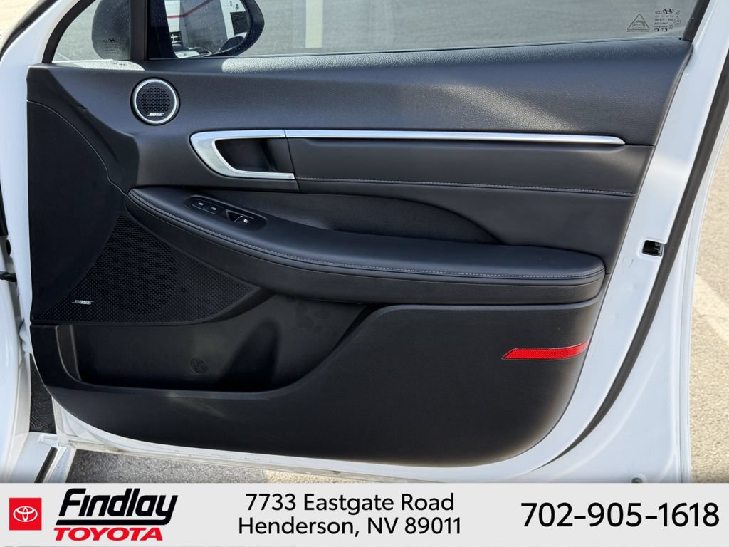 Used 2022 Hyundai Sonata Limited FWD image 16