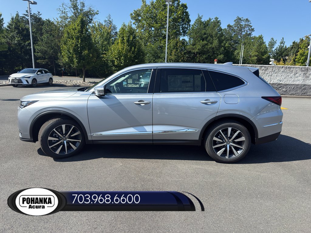 New 2026 Acura MDX w/ Technology Package AWD/4WD image 4