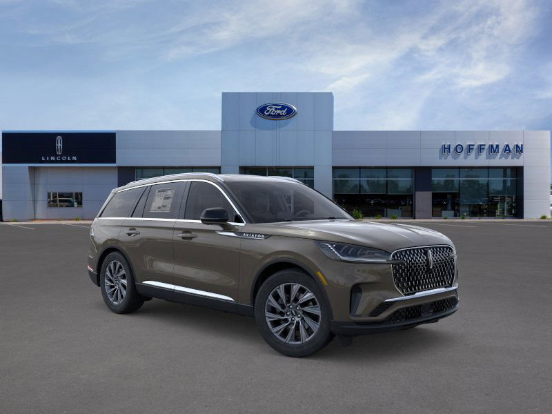 New 2025 Lincoln Aviator AWD w/ Equipment Group 101A image 7