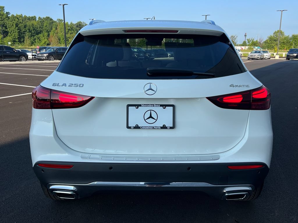 New 2026 Mercedes-Benz GLA 250 4MATIC image 6