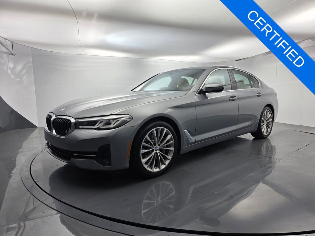 Used 2023 BMW 530i w/ Premium Package image 8