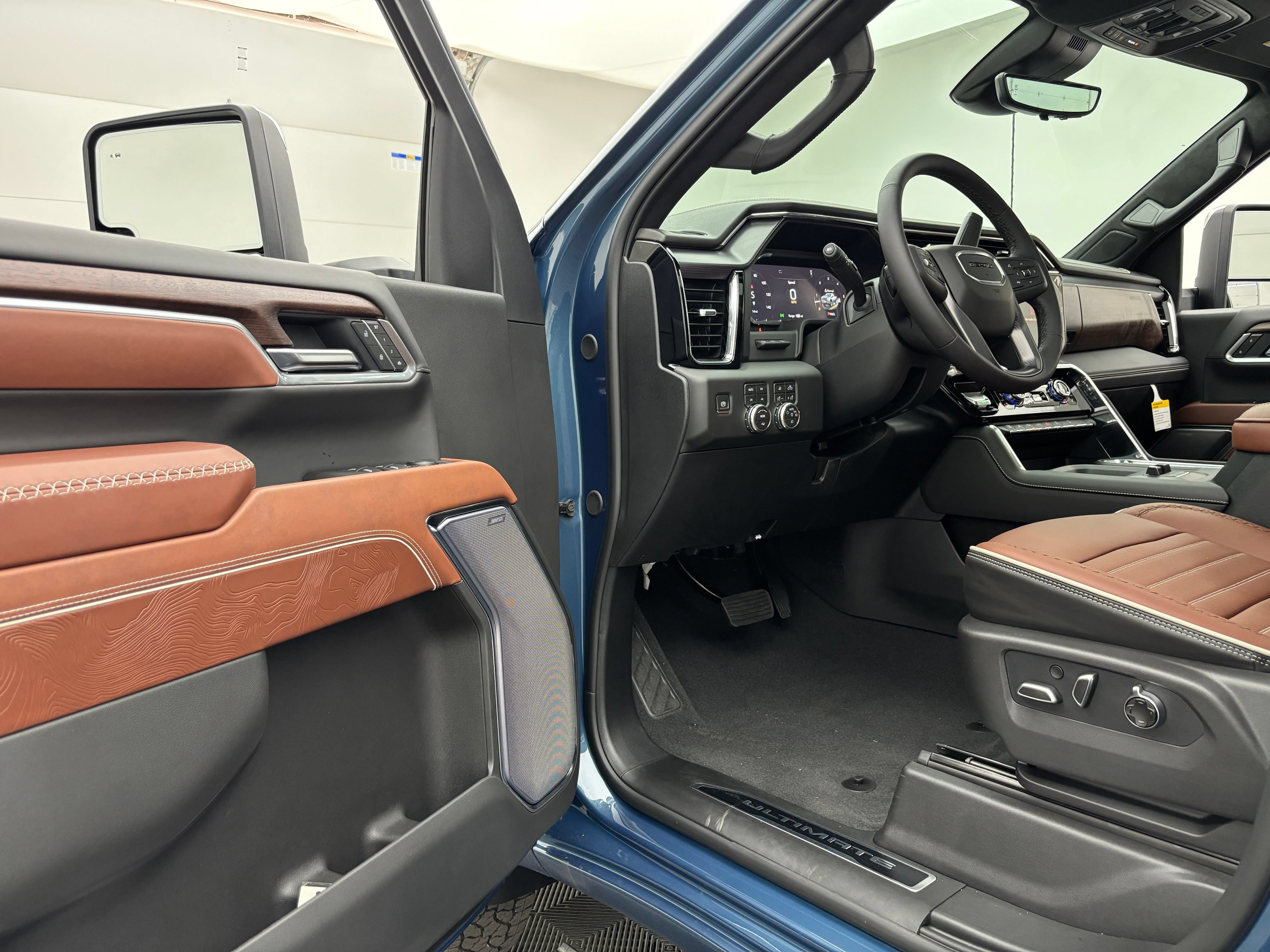 New 2026 GMC Sierra 2500 Denali Ultimate AWD/4WD image 20