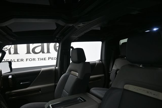 Used 2025 GMC Hummer EV 3X w/ Battery Pack, 24 Module Pack AWD/4WD image 17