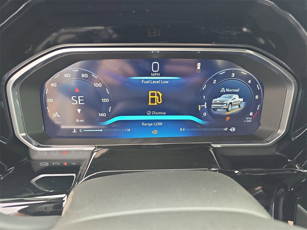 New 2026 Chevrolet Silverado 1500 LT w/ Leather Package image 19