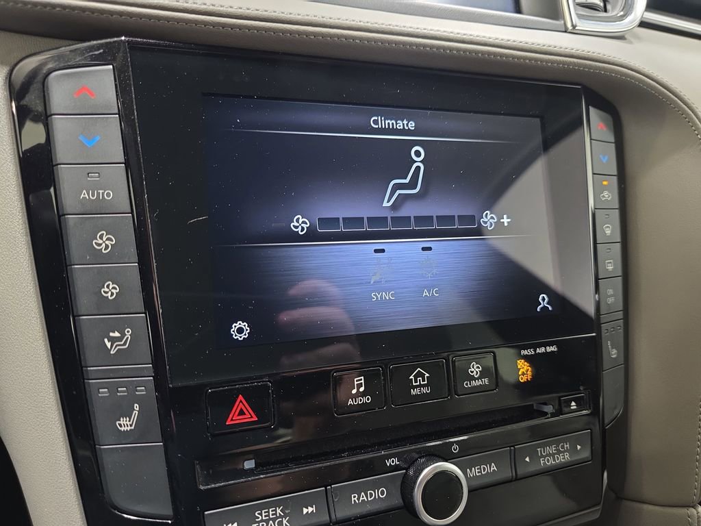 Certified 2023 INFINITI QX50 Luxe AWD/4WD image 19