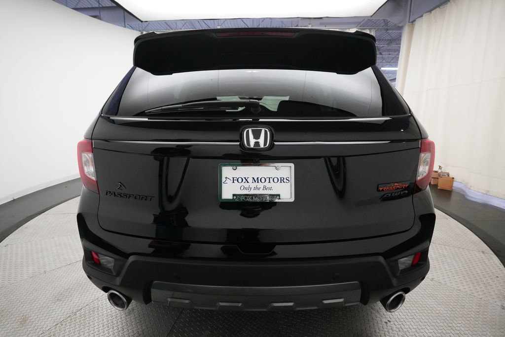 Certified 2024 Honda Passport TrailSport image 26