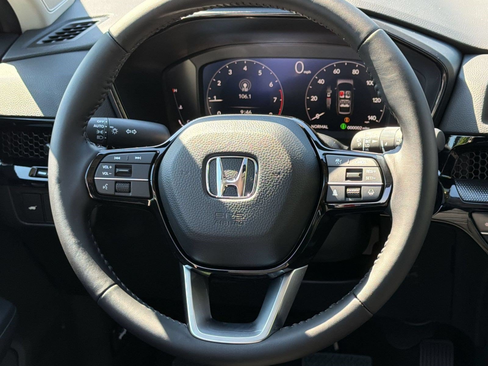 New 2026 Honda CR-V EX-L image 17