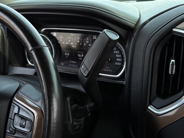 Used 2021 Chevrolet Silverado 1500 High Country AWD/4WD image 12