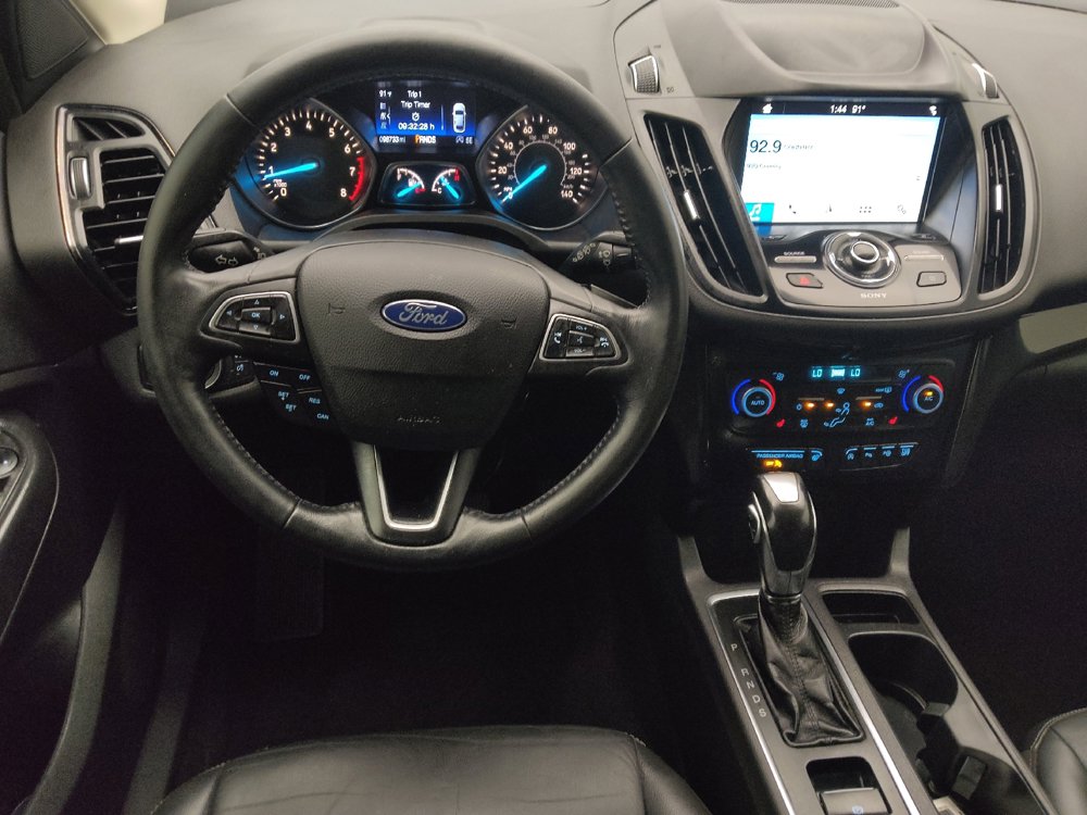 Used 2019 Ford Escape Titanium FWD image 22