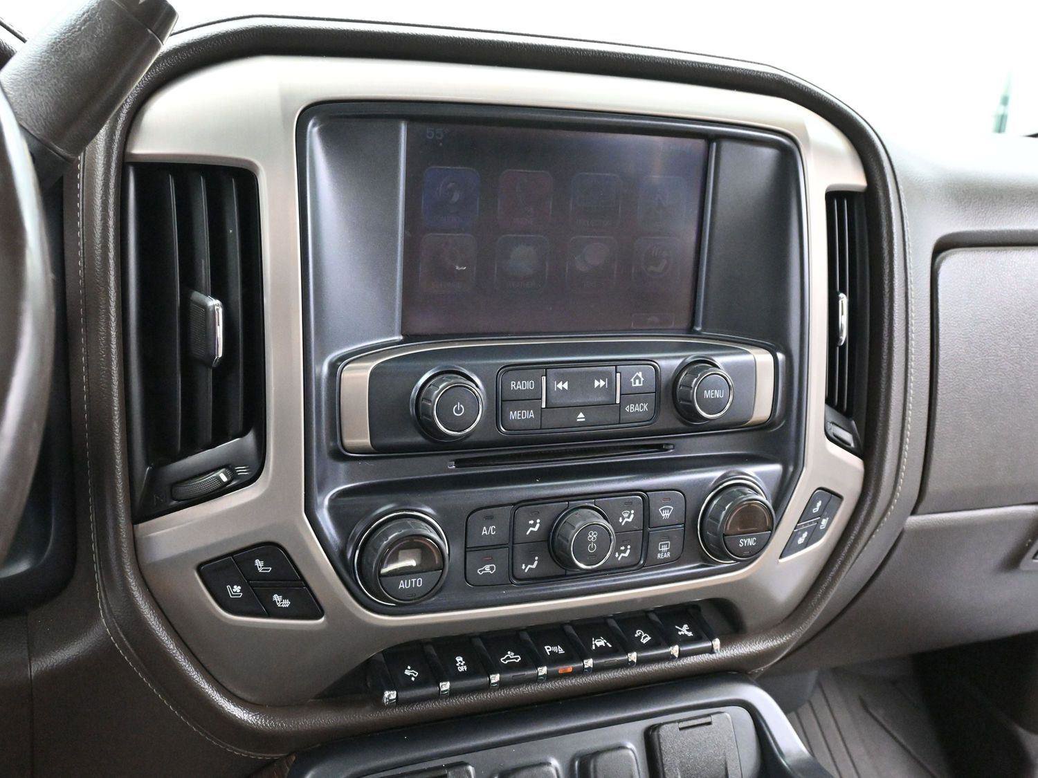 Used 2017 GMC Sierra 1500 Denali w/ Denali Ultimate Package image 17