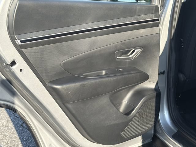 Certified 2023 Hyundai Tucson SE FWD image 24