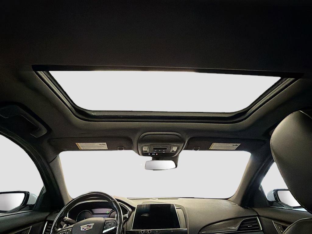 Used 2021 Cadillac CT5 Sport w/ Lighting Package image 20