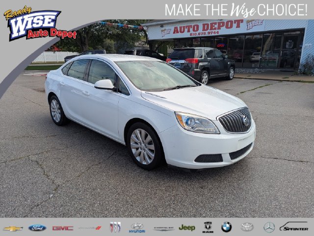Used 2015 Buick Verano