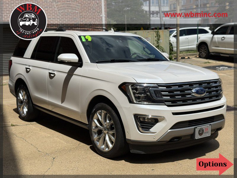 Used 2019 Ford Expedition Limited w/ Equipment Group 302A image 1