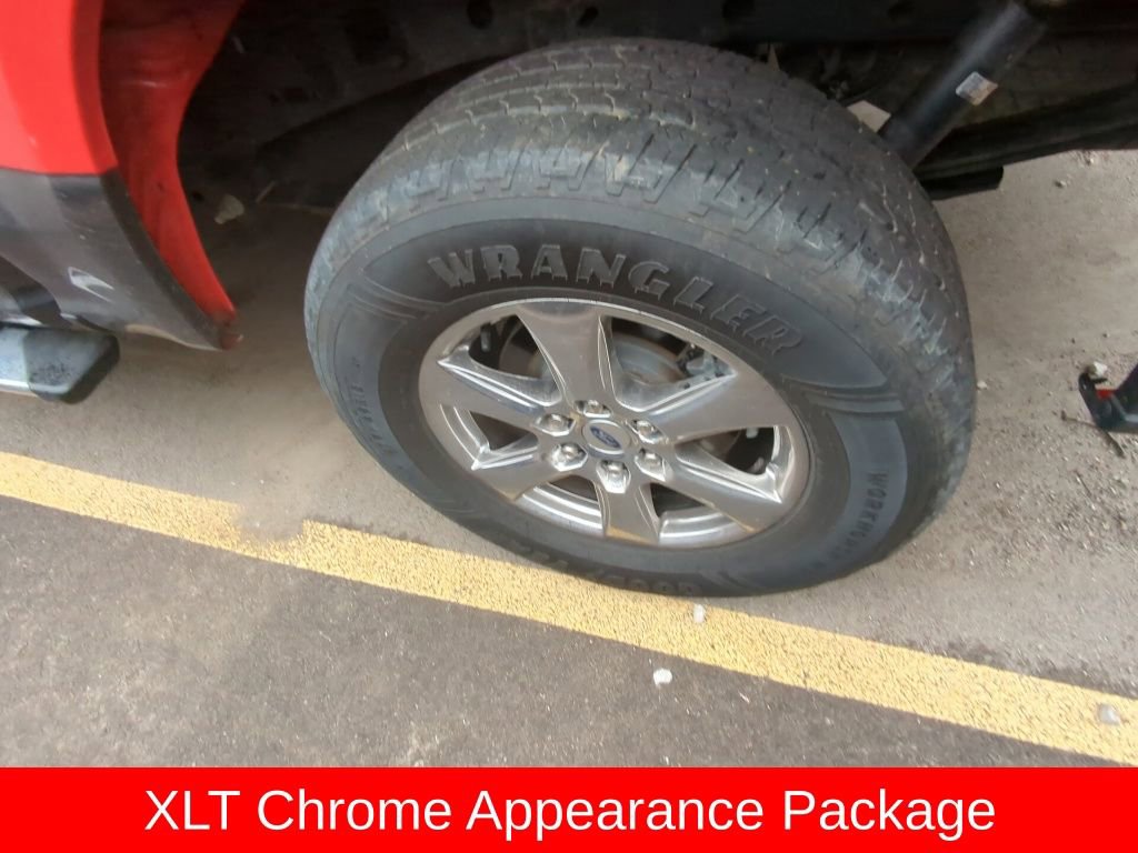 Used 2019 Ford F150 XLT w/ Equipment Group 302A Luxury image 7