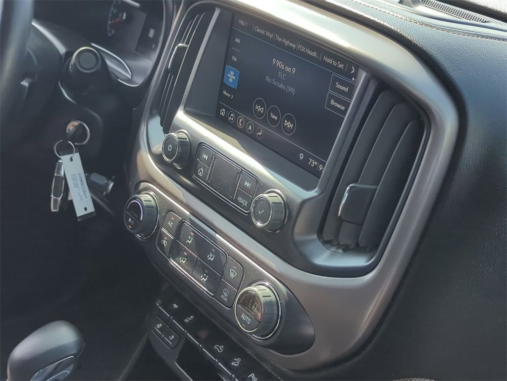 Certified 2022 GMC Canyon AT4 image 30